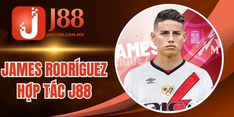 So sánh trước - sau khi J88 hợp tác cùng James Rodríguez