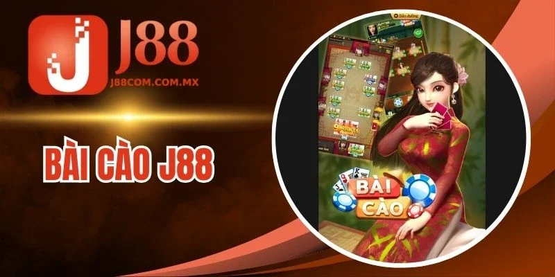 Bài Cào J88 - Lật 3 Lá So Điểm Nhanh, Thưởng Gấp 5 Lần