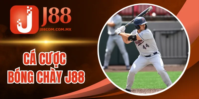 Cá Cược Bóng Chày J88 - Kèo Ngon, Cược Là Thắng Ngay Tức Thì