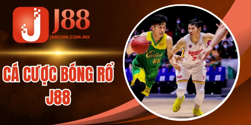 Cá Cược Bóng Rổ J88 - Tỷ Lệ Kèo Hấp Dẫn, Trải Nghiệm Đỉnh Cao 