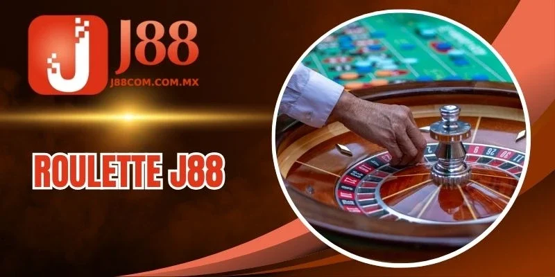 Roulette J88 - Trải Nghiệm Vòng Quay May Mắn Tỷ Lệ 1:35
