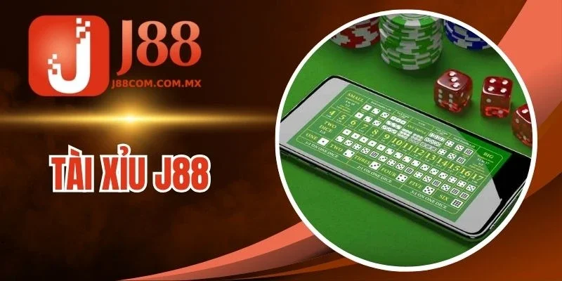Tài Xỉu J88 - Lắc Xí Ngầu, Làm Giàu Cực Dễ Trong Một Ván