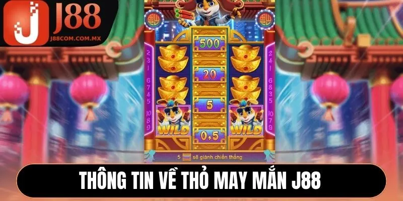 Thông tin về Thỏ May Mắn J88
