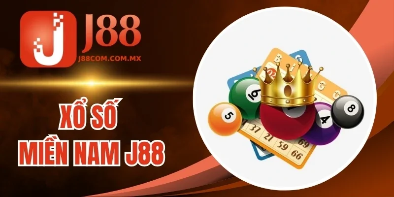 Xổ Số Miền Nam J88 - Chốt Số Lẹ Tay, Thắng Lớn Đổi Đời