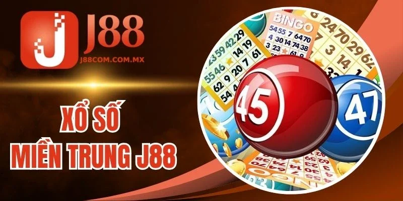 Xổ Số Miền Trung J88 - Cập Nhật Kết Quả Nhanh Và Chính Xác 